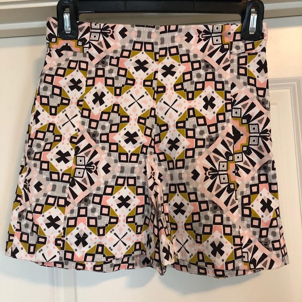 French Connection High Waisted Short